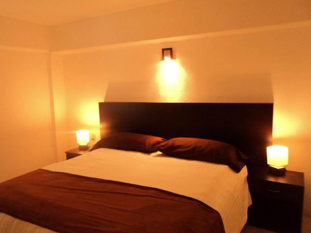 Отель Casa Rua Oaxaca Номер фото